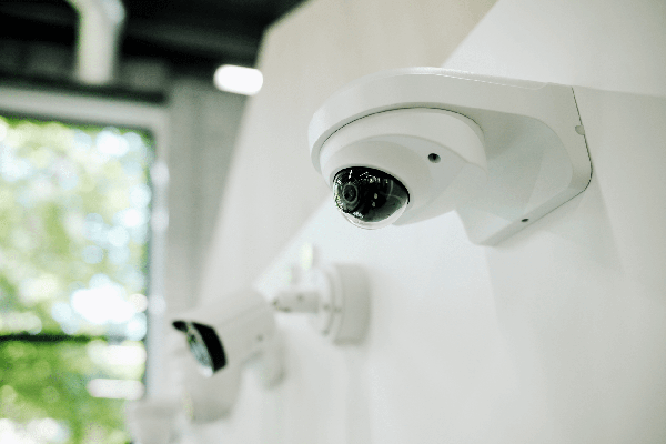 La vidéosurveillance en entreprise