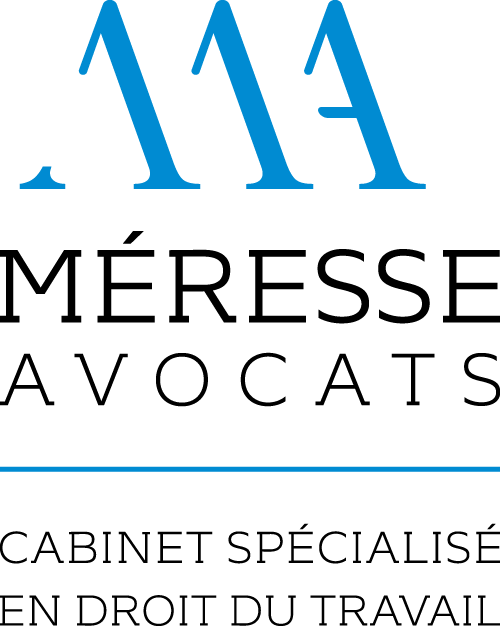 Logo du cabinet Méresse Avocats, spécialisé dans le droit du travail